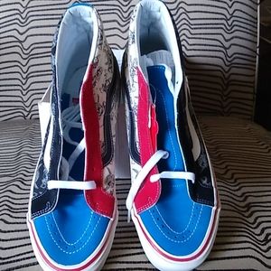 Vans Sk8-HI 38 Resissue 50th anniversary shoe